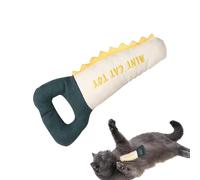 Kitten Teething Toys, Natural Cat Nips Interactive Cats Chew Toys, Tool Shape Kittens Boredom Relief | Kitten Enrichment Toy For Pet Parents Trainers Animal Lovers Apartment Home Office
