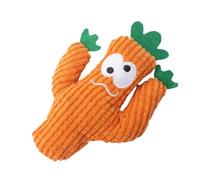 Kitten Teething Toys | Plush Chew Soft Cactus Pet Supplies | Indoor Cats Kitten Teething Toys | for Small Medium Large Senior Indoor Living Room Backyard Garden Outdoor Travel