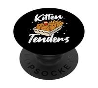 Kitten Tenders Chicken Tender PopSockets Adhesive PopGrip