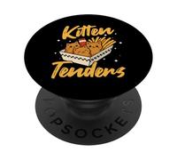 Kitten Tenders Chicken Tender PopSockets Adhesive PopGrip