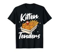 Kitten Tenders Chicken Tender T-Shirt