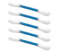 Kitten Toy 6Pcs Cotton Swabs Kitten Chew Sticks Indoor Care Teething Toy Big Felt Boredom Play Permanent Puss Punter