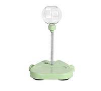 Kitten Toy Interactive - Reward Food Orb, Feline Puzzle Feeder, Cognitive Engagement Teaser Wand | Exercise Motivation Play Tool For Indoor Cats Stress Reduction Stimulation Training