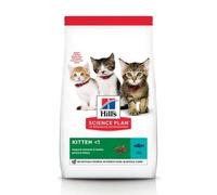 Kitten Tuna Dry Food Healthy Growth Hill’s 1.5kg