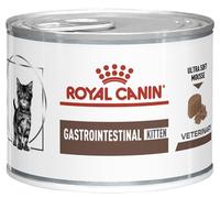 Kitten Wet Kitten Wet Food Gastrointestinal Kitten Ultra Soft Mousse 12x195g Cans Highly Digestible, High Energy With Prebiotics and Omega 3 Fatty Acids