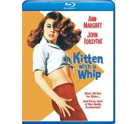 Kitten With A Whip (Blu-ray) Peter Brown Ann-Margret John Forsythe (US IMPORT)