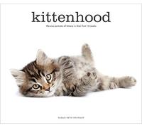 Kittenhood: Life-Size Portraits of Kittens in Their First 12 Weeks