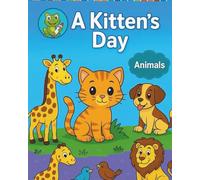 Kittens, Cats & Cuddles: A Coloring Adventure: Cute Cat Adventures Through Gardens, Forests, and More - For Boys & Girls