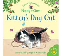 Kitten's Day Out