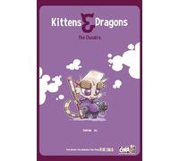 KITTENS & DRAGONS ADV HC