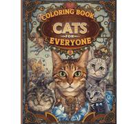 Kittens: Fantasy Coloring Book: A Magical Coloring Adventure with Playful Kittens