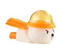 Kittens Foraging Multifunctional Slow Feeder with Treat Teaser Spring Teasing Toy Exercise Flexibility Sensitivity Teasing Pedal Rotating Toy Multifunctional Cats