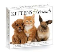 Kittens & Friends Box Calendar 2025