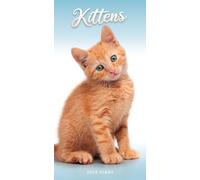 Kittens Slim Diary 2025