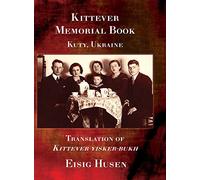 Kittever Memorial Book