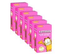 Kittibix Catnip Biscuits 80g - Salmon - Pack Of 6 - It's Also A Great Aid For Digestion