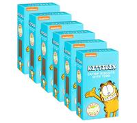 Kittibix Catnip Biscuits 80g - Tuna - Pack Of 6 - It's Also A Great Aid For Digestion