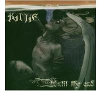 KITTIE - UNTIL THE END CD HEAVY METAL 11 TRACKS NEW