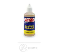Kittifix All Purpose Glue 80G 4Cm X 11.5Cm X 4Cm Erzgebirge Carving & Crafting