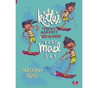 Kittu'S Very Mad Day (Children First)