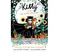 Kitty and the Sky Garden Adventure by Paula Harrison (English) Paperback Book