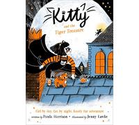 Kitty and the Tiger Treasure