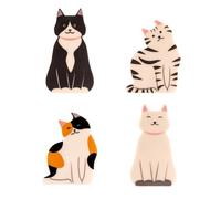 Kitty Bag Clips