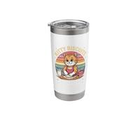 Kitty Biscuits Bakery Warm Paws Fresh Daily Stainless Steel Insulated Tumbler