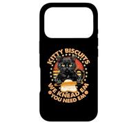 Kitty Biscuits We Knead Em You Need Em Cats Baking Lover Case for iPhone 17 Pro
