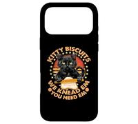 Kitty Biscuits We Knead Em You Need Em Cats Baking Lover Case for iPhone 17 Pro Max