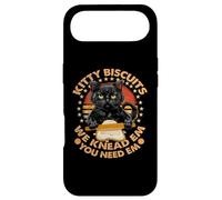 Kitty Biscuits We Knead Em You Need Em Cats Baking Lover Case for iPhone Air