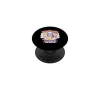 Kitty Biscuits We Knead Em You Need Em Funny Baking Cat PopSockets Adhesive PopGrip