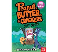 Kitty Capers : A Peanut, Butter & Crackers Story