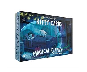 Kitty Cards: Magical Kitties Save the Day