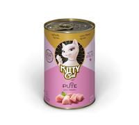 KITTY CAT Diva Effect Kitten Pate with Turkey | Size: 400g