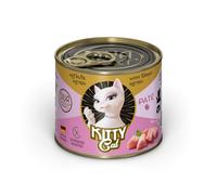 KITTY CAT Diva Effect Kitten Pate with Turkey | Size: 6*400g