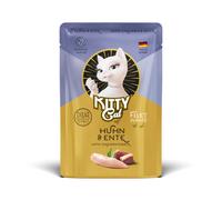 KITTY CAT Diva Effect Pate with Chicken and Duck 6x85g