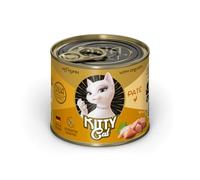 KITTY CAT Diva Effect Pate with Chicken | Size: 6x400g
