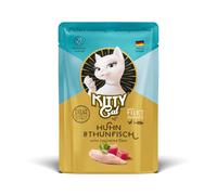 KITTY CAT Diva Effect Pate with Chicken with Tuna 6x85g