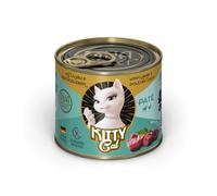 KITTY CAT Diva Effect Pate with Lamb and Poultry Liver | Size: 200g