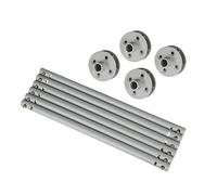 Kitty City 2.0 Pipes and Joints Replacement