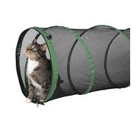 Kitty City Large Outdoor 20-Foot Play Tunnel Only