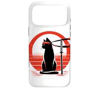 Kitty Combat Master Jiu Jitsu Ninja And Martial Artist Case for iPhone 17 Pro Max