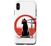 Kitty Combat Master Jiu Jitsu Ninja And Martial Artist Case for iPhone XS Max