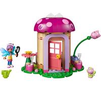 Lego Gabby'S Dollhouse Kitty Fairy'S Garden House One Colour