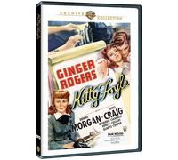 Kitty Foyle by Ginger Rogers