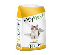 Kittyfriend Classic Non-Clumping Cat Litter - 30Ltr