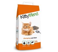 Kitty Friend Clumping - 20L