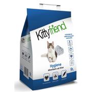 CAT LITTER Kitty Friend Hygiene + Cat Litter 9L x 1, 2, 3 or 4 Packs