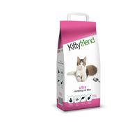 KITTY FRIEND ULTRA CAT TRAY FILLING 15 LTR